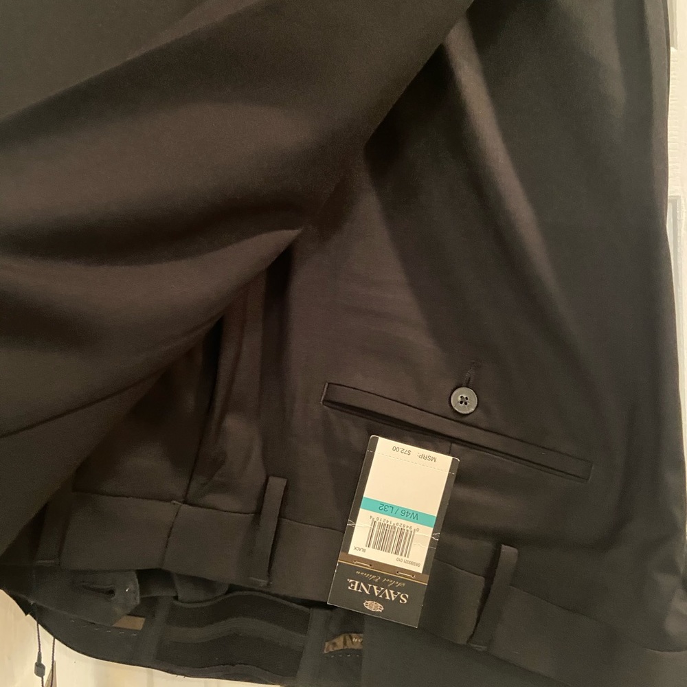Savane men’s dress pants